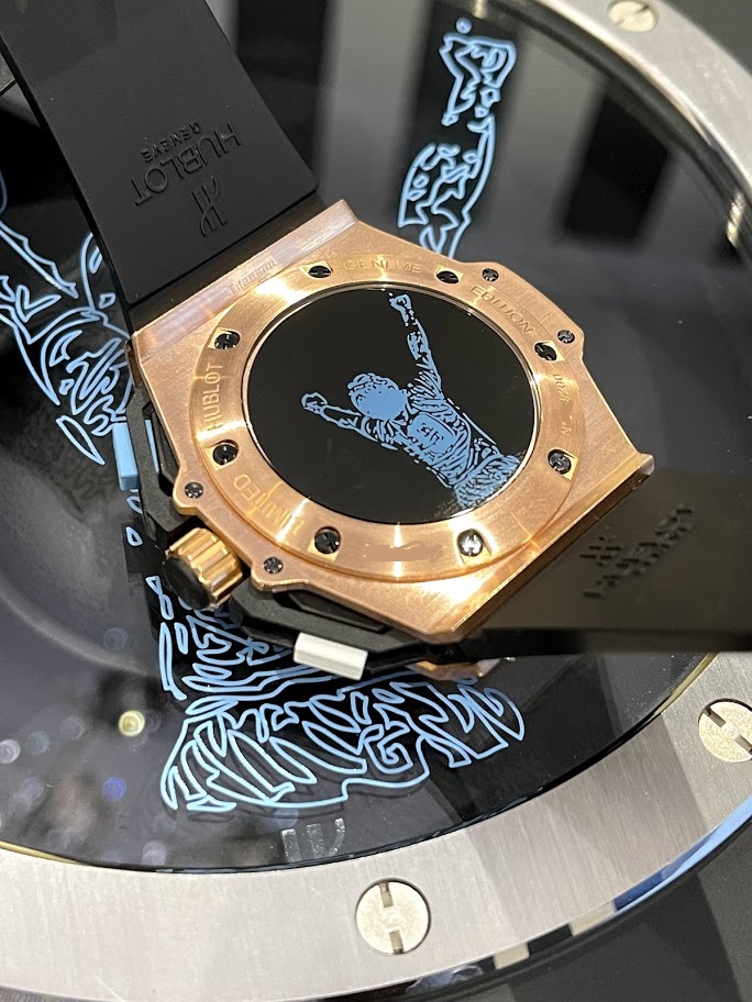 Швейцарские часы Hublot King Power Maradona 48 mm 716.OM.1129.RX.DMA12 #2