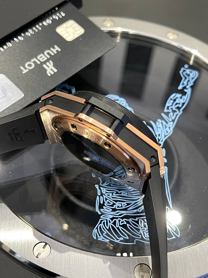 Швейцарские часы Hublot King Power Maradona 48 mm 716.OM.1129.RX.DMA12 #4