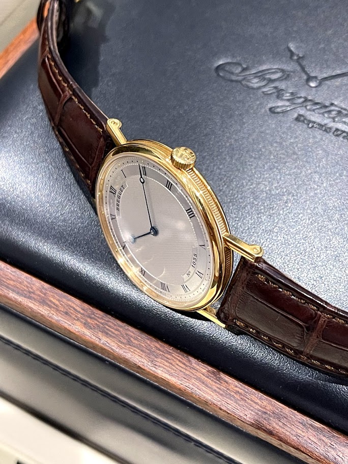 Швейцарские часы Breguet Classique 5157BA/11/9V6 #3