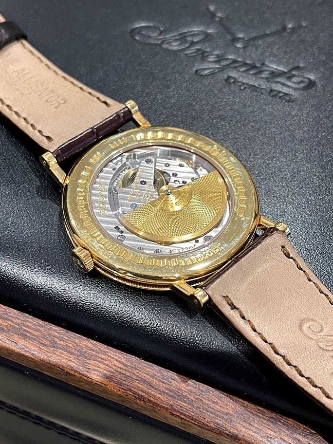 Швейцарские часы Breguet Classique 5157BA/11/9V6 #2