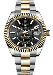 Швейцарские часы Rolex Sky-Dweller  326933-0002