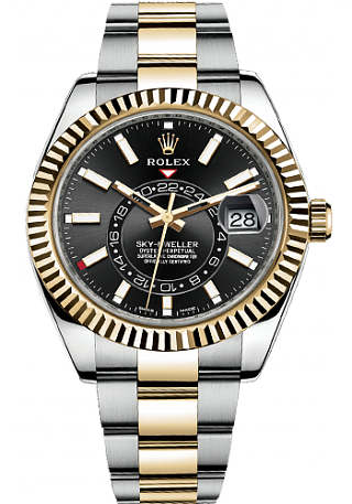 Швейцарские часы Rolex Sky-Dweller  326933-0002 #1