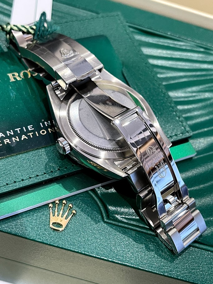 Швейцарские часы Rolex Sky-Dweller 42 mm, steel and white gold 326934-0005 #2