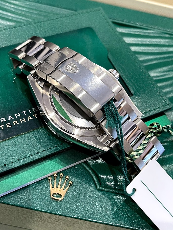 Швейцарские часы Rolex Sky-Dweller 42 mm, steel and white gold 326934-0005 #4