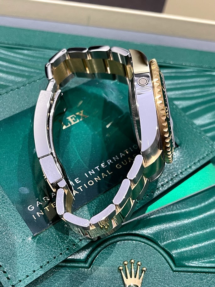Швейцарские часы Rolex SEA-DWELLER 4000 126603-0001 #5