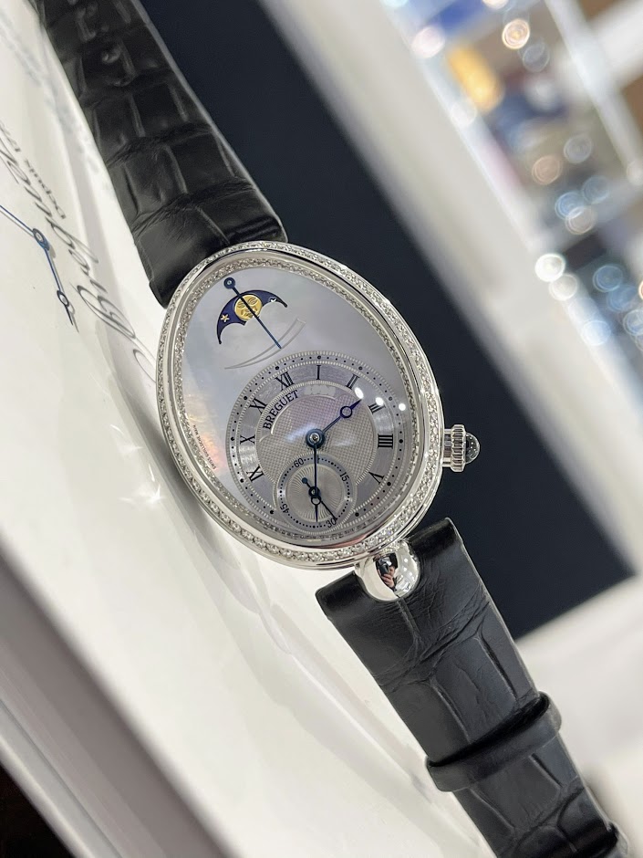 Швейцарские часы Breguet Reine de Naples 8908BB/52/864 D00D #1