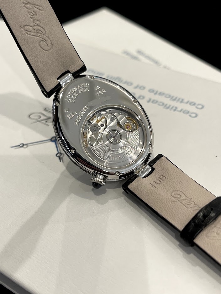 Швейцарские часы Breguet Reine de Naples 8908BB/52/864 D00D #2