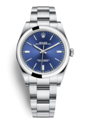 Швейцарские часы Rolex Perpetual 39 mm Steel 114300-0003