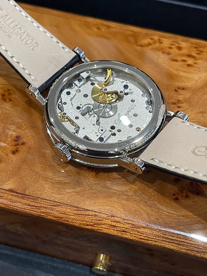Швейцарские часы Breguet Tradition 7057bb/11/9w6 #2