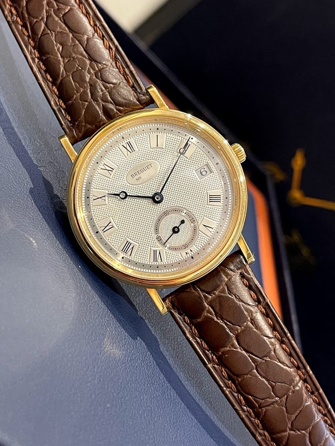 Швейцарские часы Breguet Classique 5920BA/15/984 #1