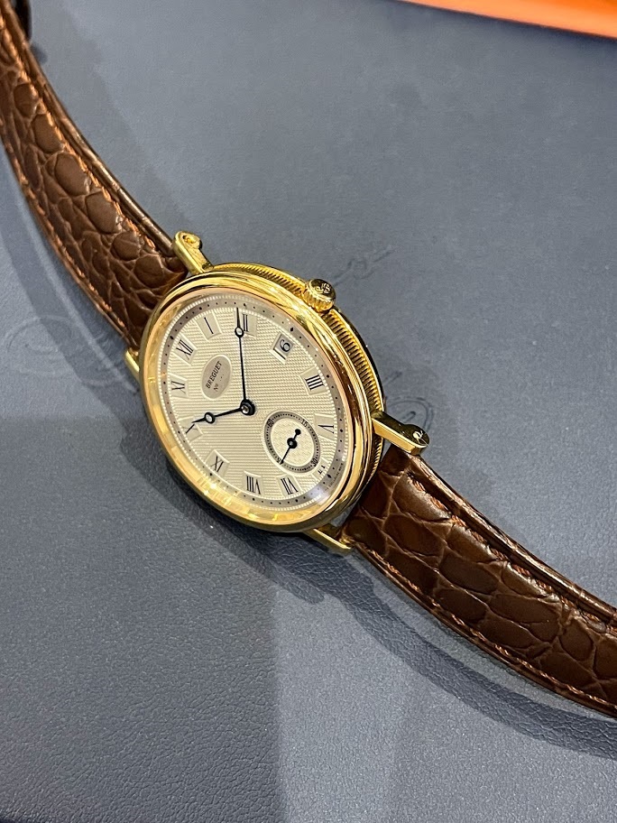 Швейцарские часы Breguet Classique 5920BA/15/984 #3