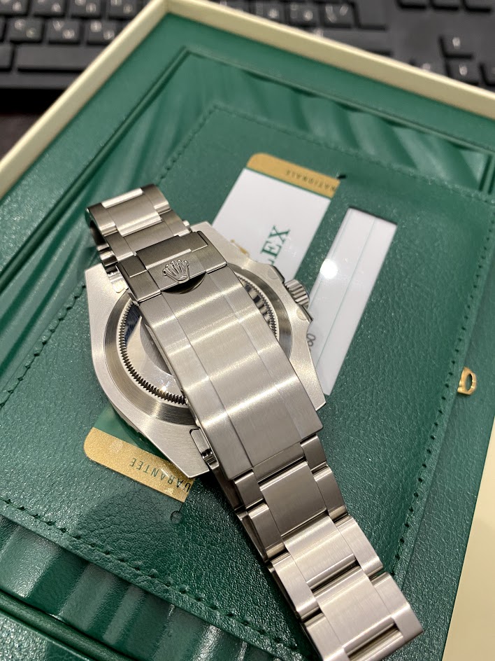 Швейцарские часы Rolex Submariner 40mm Steel 114060-0002 #2