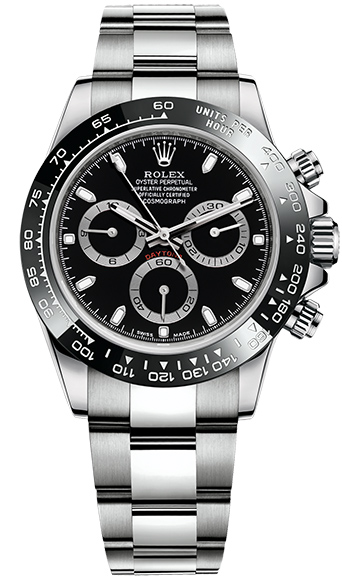 Швейцарские часы Rolex Daytona Cosmograph 40mm Steel 116500ln-0002 #1