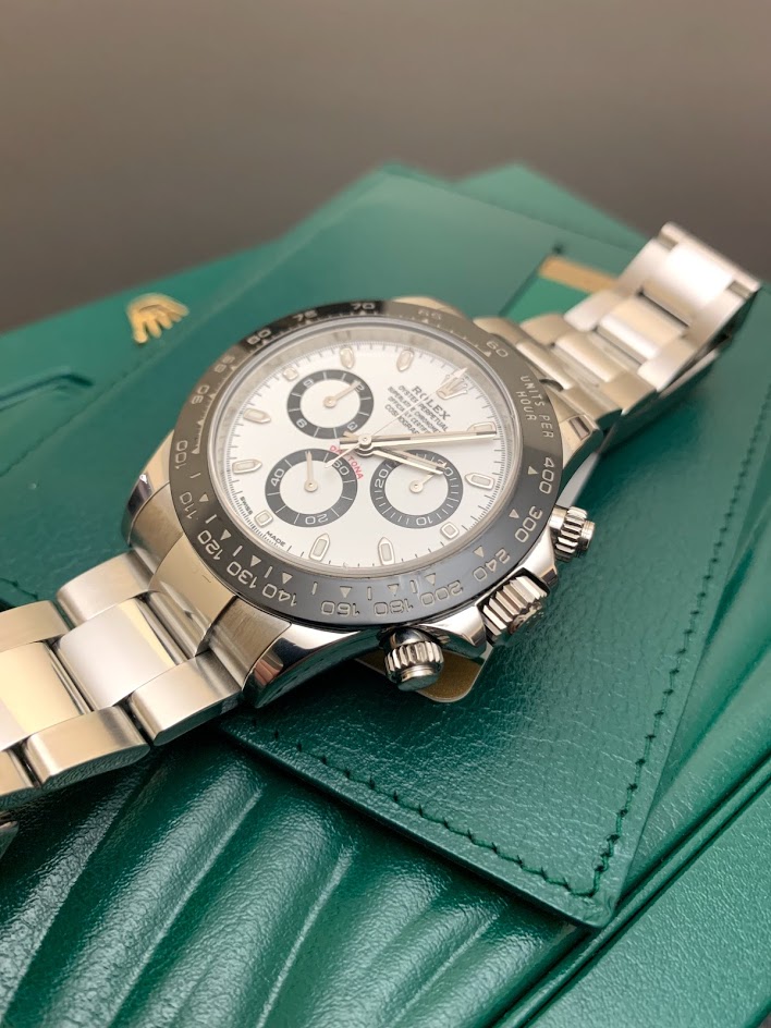 Швейцарские часы Rolex Daytona Cosmograph 40mm Steel 116500 LN-0001 #2