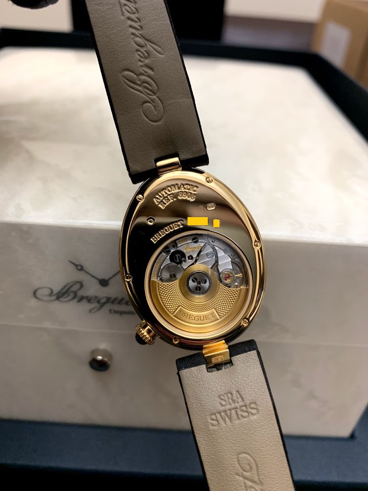 Швейцарские часы Breguet Reine de Naples 8908 8908BA/52/864 D00D #2