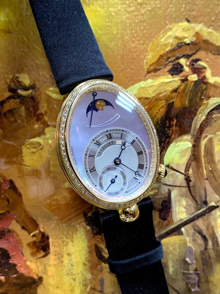 Швейцарские часы Breguet Reine de Naples 8908 8908BA/52/864 D00D #1