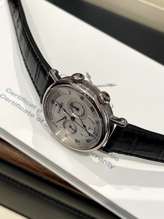 Швейцарские часы Breguet Classique Le Reveil du Tsa 5707BB/12/9V6 #3