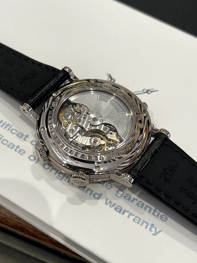 Швейцарские часы Breguet Classique Le Reveil du Tsa 5707BB/12/9V6 #2