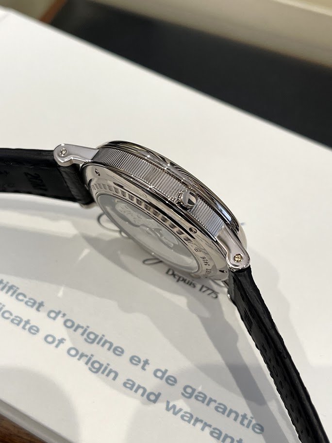 Швейцарские часы Breguet Classique Le Reveil du Tsa 5707BB/12/9V6 #4