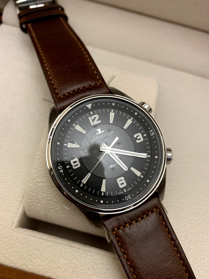 Швейцарские часы Jaeger-LeCoultre Polaris Automatic Q9008471 #1