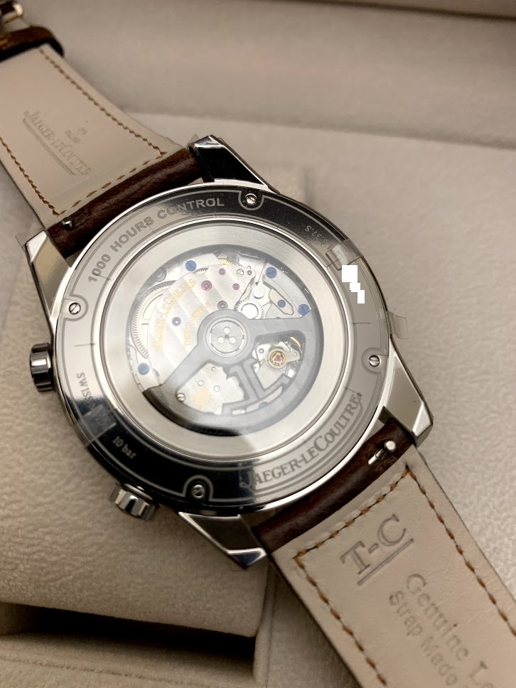 Швейцарские часы Jaeger-LeCoultre Polaris Automatic Q9008471 #2