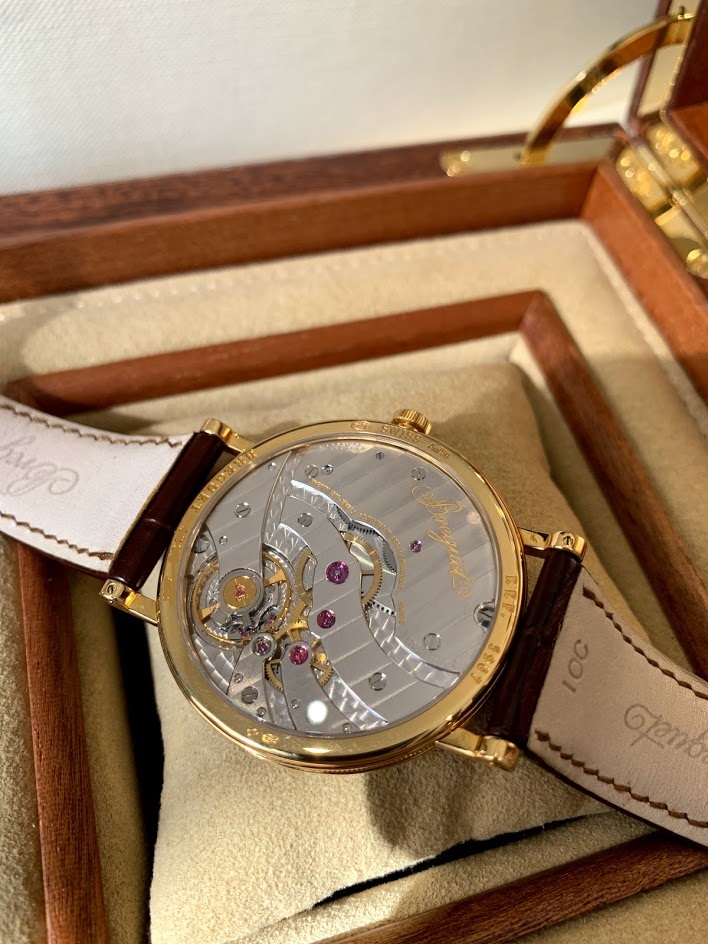 Швейцарские часы Breguet Classique 5967 5967BA/11/9W6 #2