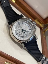 Швейцарские часы Breguet Marine. 5827 Chronograph 5827BB/12/5ZU