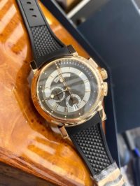 Швейцарские часы Breguet MARINE. CHRONOGRAPH 5827BR/Z2/5ZU