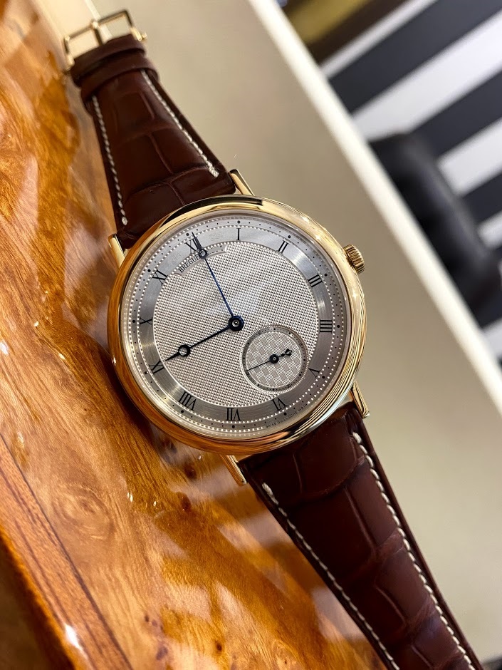 Швейцарские часы Breguet Classique 5140BA/12/9W6 #1