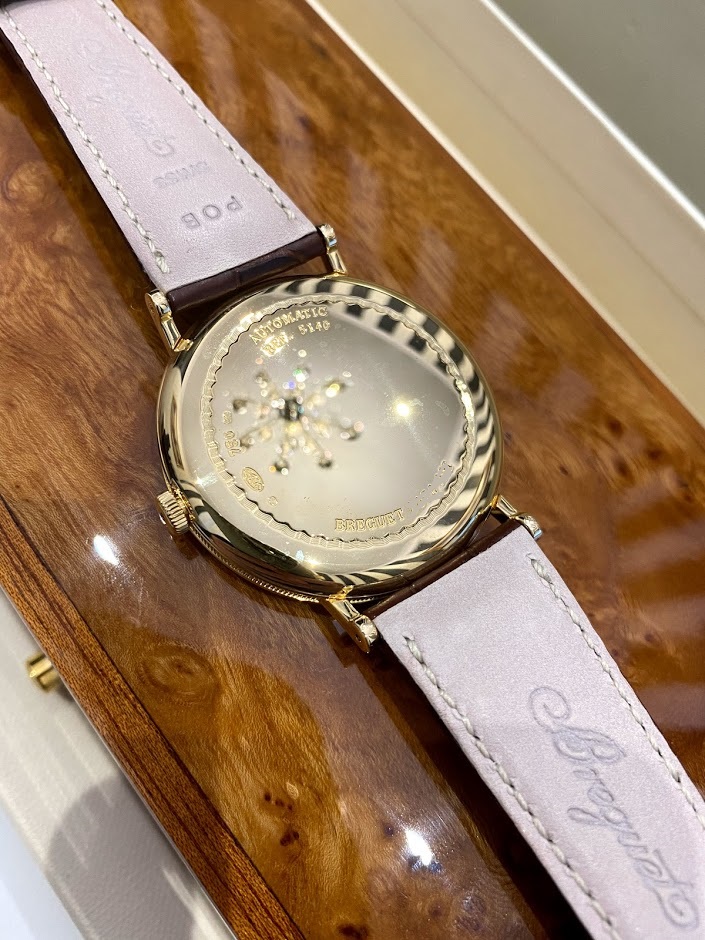 Швейцарские часы Breguet Classique 5140BA/12/9W6 #2