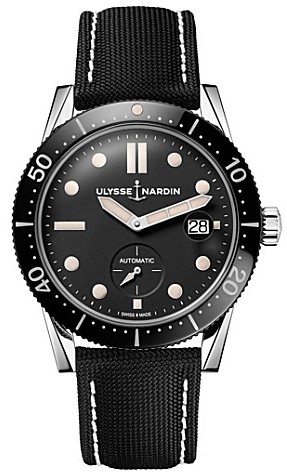 Швейцарские часы Ulysse Nardin Diver 3203-950 #1
