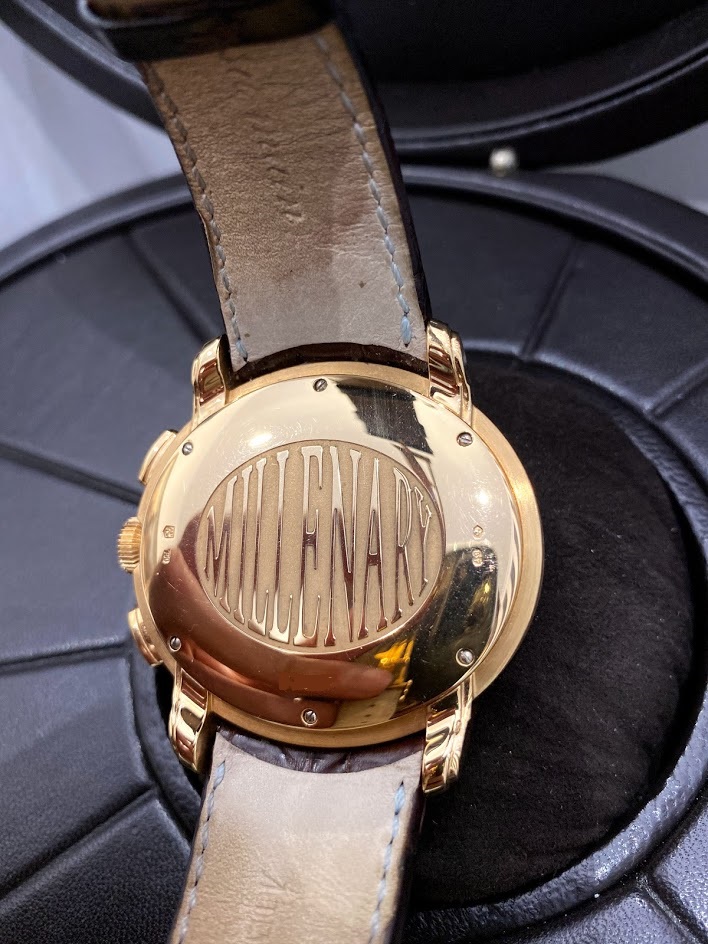 Швейцарские часы Audemars Piguet Millenary Chronograph 26145OR.OO.D095CR.01 #2