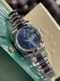 Швейцарские часы Rolex Datejust  II 41mm Steel 116300