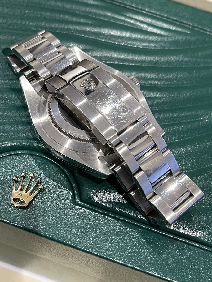 Швейцарские часы Rolex Datejust  II 41mm Steel 116300 #5
