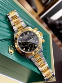 Швейцарские часы Rolex Daytona  Steel and Gold 116523 BKD