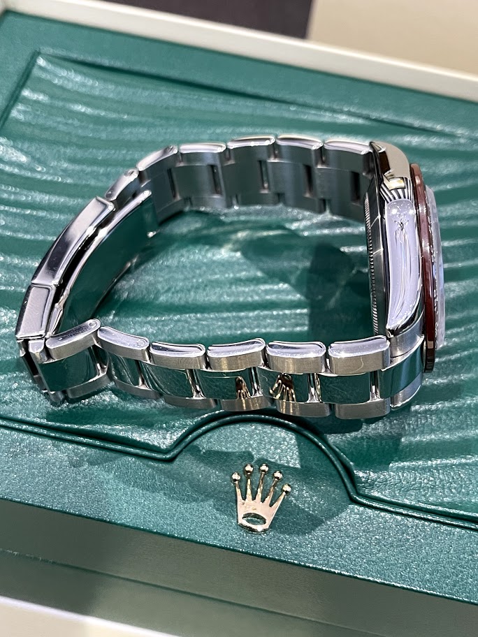 Швейцарские часы Rolex Oyster Cosmograph Daytona 40mm 116520 #5