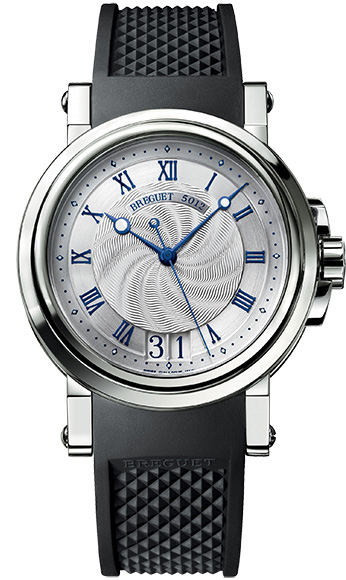 Швейцарские часы Breguet Marine BIG DATE 5817ST/12/5V8 #1