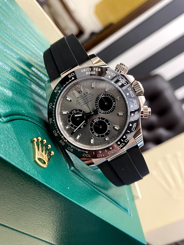 Швейцарские часы Rolex Daytona Cosmograph 116519ln-0027 #1