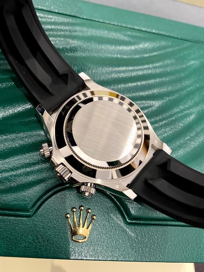Швейцарские часы Rolex Daytona Cosmograph 116519ln-0027 #2