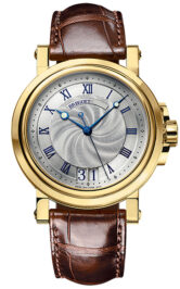 Швейцарские часы Breguet Marine. 5817 5817BA/12/9V8