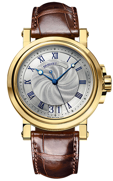 Швейцарские часы Breguet Marine. 5817 5817BA/12/9V8 #1