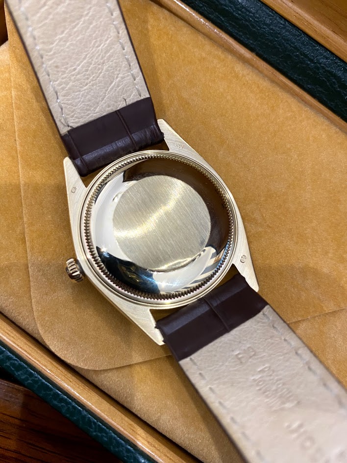 Швейцарские часы Rolex Datejust 1503 #2