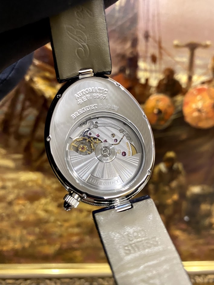 Швейцарские часы Breguet Reine de Naples 8967ST/V8/986 #2