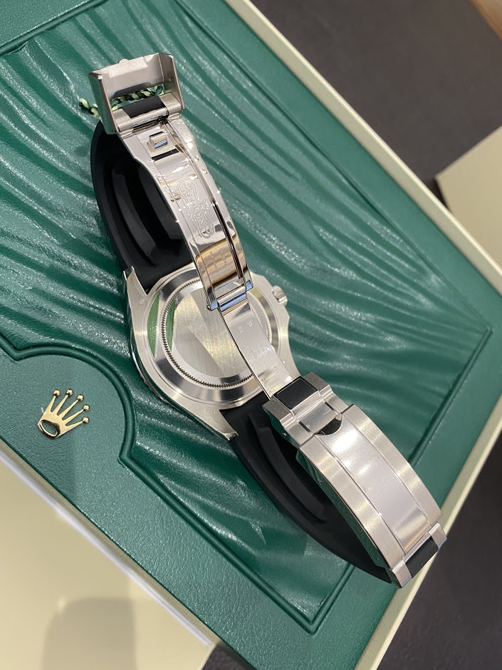 Швейцарские часы Rolex Yacht-Master 42 White Gold 226659-0002 #2