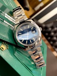 Швейцарские часы Rolex Datejust II 41 steel 116300