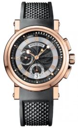 Швейцарские часы Breguet MARINE. CHRONOGRAPH 5827BR/Z2/5ZU