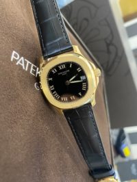 Швейцарские часы Patek Philippe Aquanaut Luce 5060SJ-001