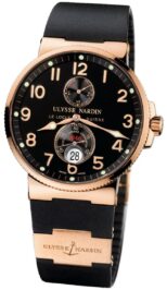 Швейцарские часы Ulysse Nardin Maxi Marine Chronometer 41 266-66-3/62
