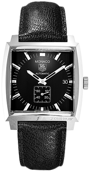 Швейцарские часы Tag Heuer MONACO  WW2110.FC6177 #1
