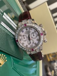 Швейцарские часы Rolex Daytona Cosmograph 116599 4RU